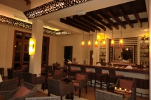 Resort Meliá Buenavista - Lobby Bar del Hotel