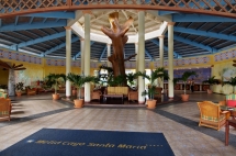 Resort Meliá Cayo Santa María - Lobby del hotel