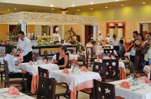Resort Meliá Cayo Santa María - Restaurante Buffet
