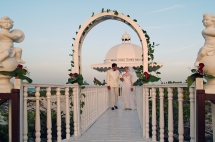 Resort Meliá Cayo Santa María - Gazebo para Bodas