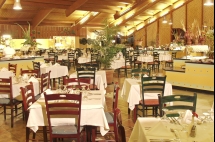 Resort Sol Cayo Santa María - Restaurante Buffet