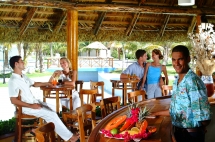 Resort Sol Cayo Santa María - Bar en la Piscina