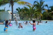 Resort Sol Cayo Santa María - Piscina para Niños