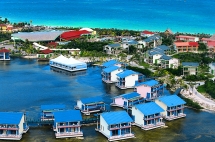 Hotel Meliá Cayo Coco - Vista Panorámica del Hotel