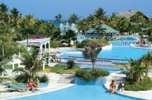 Hotel Tryp Cayo Coco - Piscina del Hotel