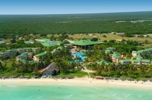 Hotel Tryp Cayo Coco - Vista Panorámica del Hotel