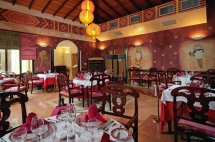 Hotel Tryp Cayo Coco - Restaurante a La Carta