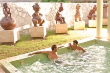 Resort Iberostar Varadero - Hidromasaje en el SPA del hotel