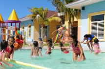 Hotel Iberostar Laguna Azul - Piscina para niños