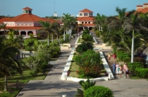 Hotel Iberostar Playa Alameda - Entrada Principal del Hotel