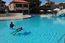 Hotel Kawama  - Piscina