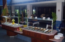 Hotel Sunbeach  - Buffet