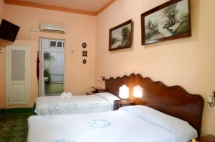 Hostal Alojamiento Estándar en El Vedado - Interiores