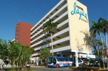 Hotel Hotel Jagua by Meliá