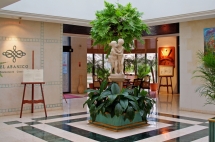 Hotel Meliá Cohiba - Lobby
