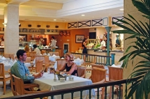 Hotel Meliá Cohiba - Restaurante del Hotel