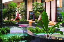 Hotel Meliá Habana - Lobby