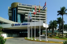 Hotel Meliá Habana - Vista Exterior