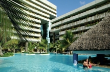 Hotel Meliá Habana - Piscina