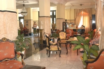 Hotel ROC Presidente - Lobby