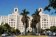 Hotel Nacional de Cuba - Vista Exterior Hotel
