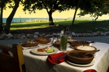 Hotel Nacional de Cuba - Restaurante La Barraca