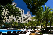 Hotel Nacional de Cuba - Piscina