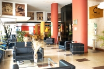 Hotel Vedado - Lobby