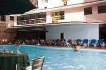 Hotel Vedado - Piscina