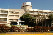 Hotel Comodoro - Fachada