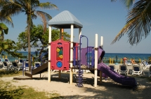 Hotel Comodoro - Playa Privada y Área Infantil