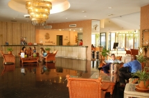 Hotel Comodoro - Lobby