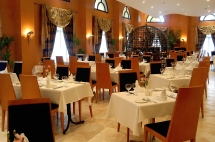 Hotel Iberostar Parque Central - Restaurante Mediterraneo