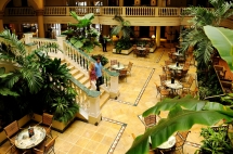 Hotel Iberostar Parque Central - Lobby Sección Colonial