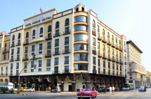Hotel Iberostar Parque Central