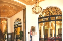 Hotel Inglaterra - Lobby