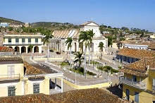 Hoteles en Ciudades Patrimoniales de Cuba