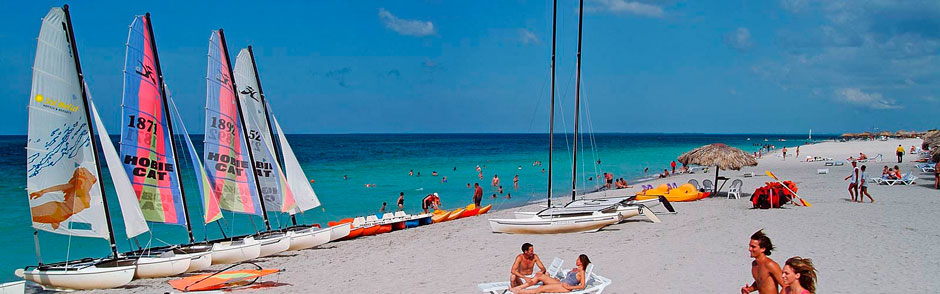 Varadero, Cuba. Eterno verano en el caribe