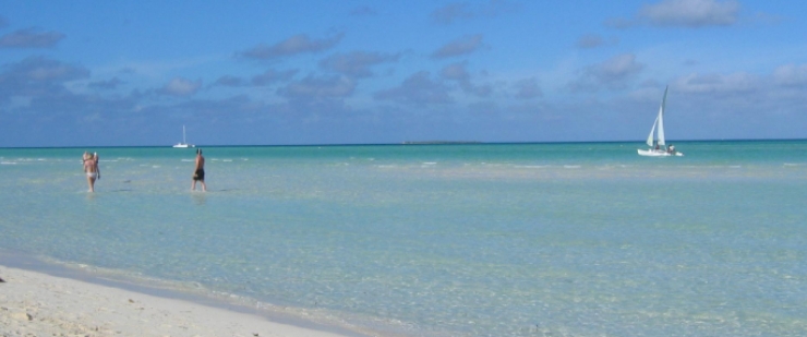 Cayo Coco, pasión por lo natural