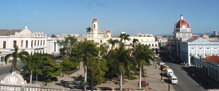 Ciudad de Cienfuegos