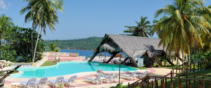 Baracoa , ciudad de encantos