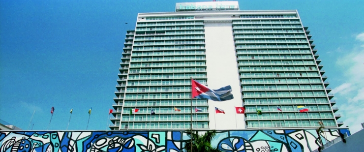 Hotel para Familias en La Habana