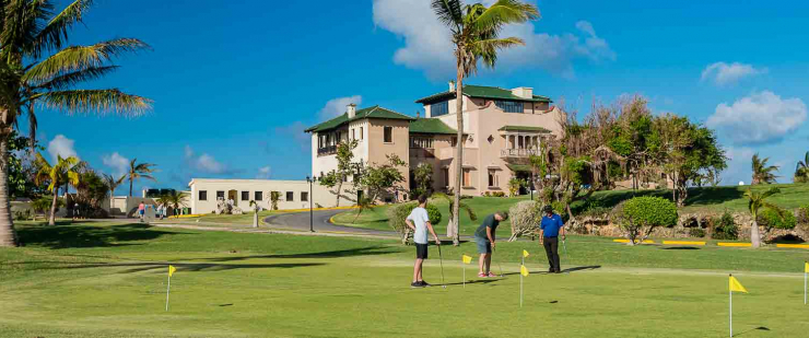 Golf en Varadero