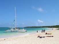 Playa Santa Lucía