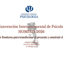 X Convención Intercontinental de Psicología 