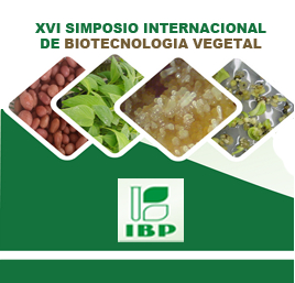 XVI Simposio Internacional de Biotecnología Vegetal
