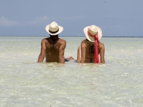 Safari a Cayo Blanco: Tiempo de Playa