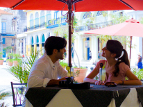 Enamorarse en La Habana: Habana