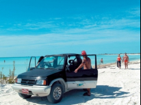 JEEP SAFARI NATURE TOUR VARADERO