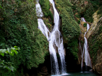 Excursión a el Nicho: nicho